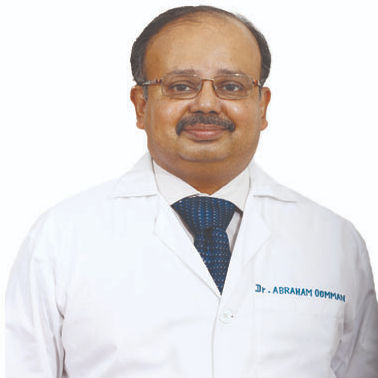 Dr. Abraham Oomman, Cardiologist in west mambalam chennai